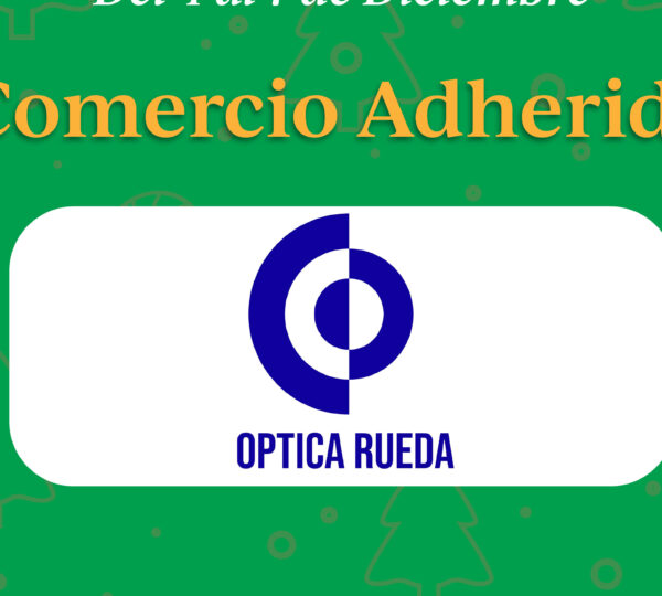 ÓPTICA RUEDA