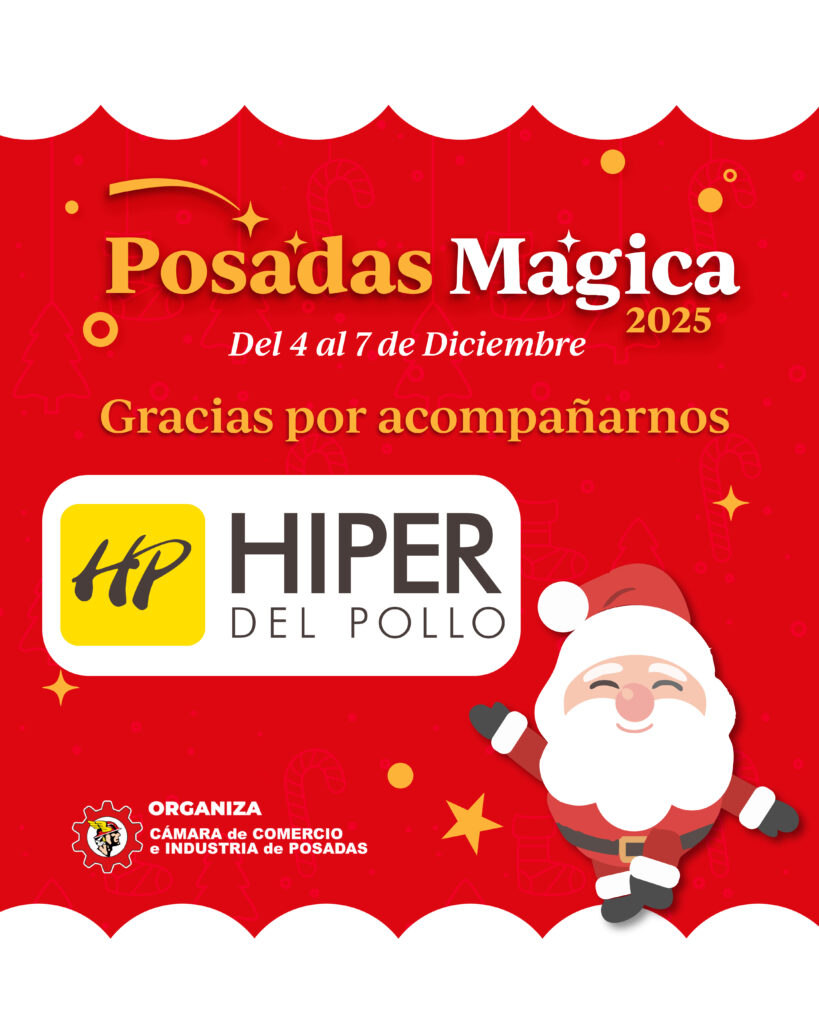 Hiper del pollo-Posteo